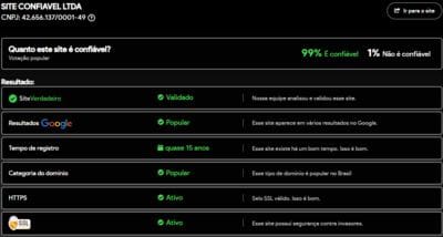 Site verificado e verdadeiro:pzzpgcom